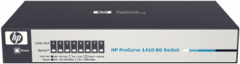 J9559A#ACD, Switch V1410-8G, HP