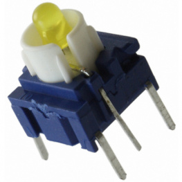 3FTH940, Key Switch, 50 mA, 24 VDC, MEC