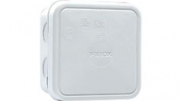 JB 2.5 WH, Корпус: соединительная коробка; Х: 90мм; Y: 90мм; Z: 49мм; IP65, Fibox