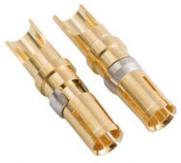 RND 205-00733, Power Pin Solder, 10 A, Female, RND Connect