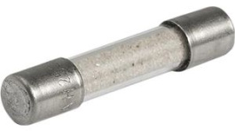 0001.2521 [10 шт], Fuse 6.3 x 32 mm: 0.5 A, Slow-Blow, SPT, Pack with 10 pcs, Schurter