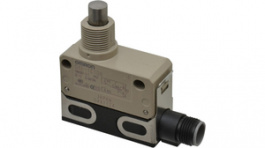 D4E-1C10N, Limit Switch, 1 Break Contact (NC) / 1 Make Contact (NO), Pl, Omron