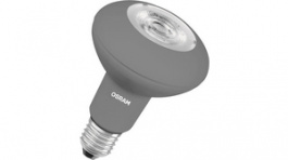 ADV R80 70 36 5.5W/827 E27, LED lamp E27, Osram