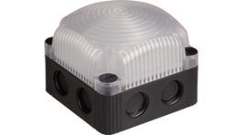 853 480 55, LED Beacon, Continuous, multicoloured, 24 VDC, WERMA Signaltechnik