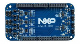DEVKIT-COMM, Development Board Adapter for CAN/LIN Communications Expansion, NXP