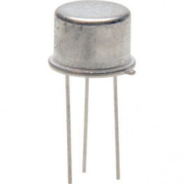 2N3866, HF transistor TO-39 NPN 30 V 0.4 A, DSI
