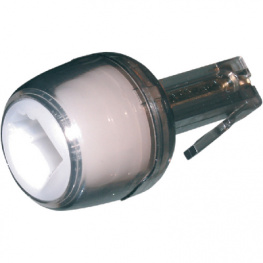 MX-US002, Anti-twist connector for telephone cable RJ10 4P4C m/f, Maxxtro