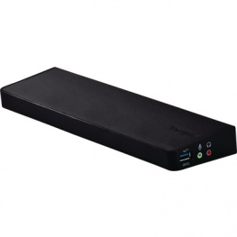 ACP70EU, Dual Video Docking Station USB 3.0, Targus