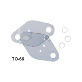 NTE415, Insulation kit TO-66, NTE
