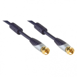 SVL9002, Coaxial premium performance aerial cable 2 m, Bandridge