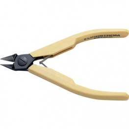 8156, Губцевый; бокорезы,для резки; ESD; поверхность черненая; Н: 1,2мм, Lindstrom