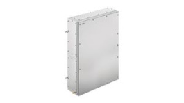 1195540000, Metal Enclosure 150x610x914mm Stainless Steel Silver IP66/IP67, Weidmuller