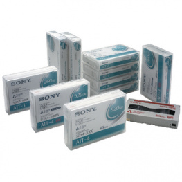 SDX3100CN, AIT-3 with memory chip 100/260 GB, Sony