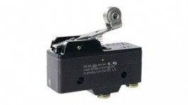 BZ-2AW822T, Micro Switch 15A Roller Lever 1CO, Honeywell