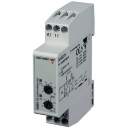 DUA52C724, Voltage monitoring relay, Carlo Gavazzi