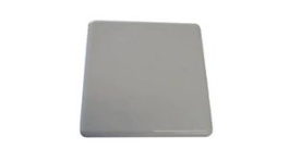 1304.17.0008, Planar ISM Antenna, 9 dBi, Female N, 40mm,, Huber+Suhner