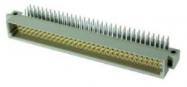 09031966951, Printed board connector/Type C/Standard/Male contacts/Whole size/96 poles/3.0 mm, Harting