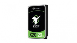 ST20000NM007D, HDD, Exos X20, 3.5