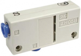 ZH10BS-06-06, Vacuum Generator 24 L/min, SMC PNEUMATICS