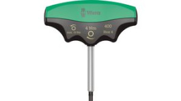 05005080001, Отвертка; шестигранная; Размер: HEX 4мм; динамометрическая, Wera Tools