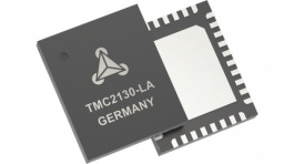 TMC2130-LA, Stepper Motor Driver IC QFN-36, Trinamic