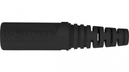 GRIFF 92 / SW /-1, Insulator diam. 4 mm Black, Schutzinger