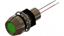 515-532-04, LED Indicator, green, 4.10 VDC, 20 mA, Marl