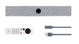 CS-ROOM-USB-K9, Conference System with Remote Control, Room, Omni-Directional, 100Hz ... 20kHz, Cisco Systems