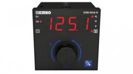 ESM-9944-N.2.20.0.1/01.00/1.0.0.0, Temperature Controller, ON / OFF/PID/PI/PD/P, RTD/Thermocouple, Pt100, 24V, Relay, EMKO Elektronik A.S.
