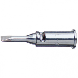 70-01-02, Soldering tip Chisel shaped 3 mm, Weller