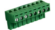 RND 205-00183 Female Connector Pitch 5.08 mm, 8 Poles