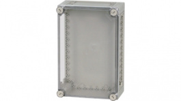 CI43-125, Plastic enclosure grey, RAL 7032 Glass-fibre-reinforced plastic IP 65, Eaton