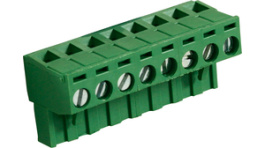 RND 205-00183, Female Connector Pitch 5.08 mm, 8 Poles, RND Connect