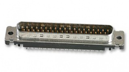 1658613-1, D-sub Plug 37P, TE Connectivity