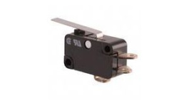 V3L-1229, Basic / Snap Action Switches SPDT 250Vac, Honeywell