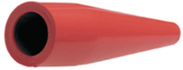 BU-47-2, Изоляц.корпус; 5кВ; красный; Мат-л: ПВХ; Применение: BU-45; 66мм, MUELLER