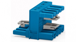 770-993, Distribution connector Blue, Wago