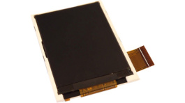 DEM 240320O VMH-PW-N, Дисплей: TFT; 2"; 240x320; Подсвет: LED; Размер окна:30,6x40,8мм, Display Elektronik