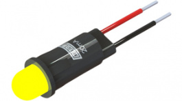 352-509-04-40, LED Indicator, yellow, 2.0 V, 30 mA, Marl