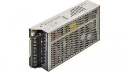 S8FS-C20024, Switch Mode Power Supply, 200W, 100 ... 240VAC, 24V, 8.8A, Omron