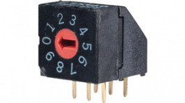 KDR-162H, PCB coding switch HEX, OTAX