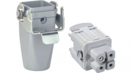 75009612, Connector kit, Female 4, LAPP