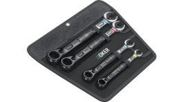 05020090001, Ratchet Combination Wrench Set with Switch Lever, Wera Tools