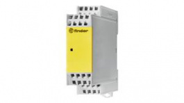 7S.16.9.012.0420, Модуль: реле безопасности; Серия: 7S; Выходы: 6; Монтаж: DIN; IP20, FINDER