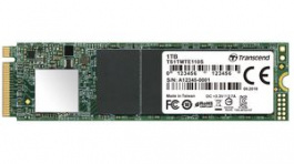 TS1TMTE110S, SSD M.2 1TB PCIe 3.0 x4, Transcend