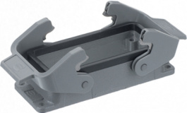 09300100301, Корпус: для разъемов HAN; Han; размер 10B; двойная защелка; IP65, Harting