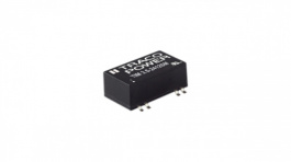 TIM 3.5-0913SM, Преобразователь: DC/DC; 3,5Вт; Uвх: 4,5?12В; 15ВDC; Iвых: 234мА; SMD, Traco Power