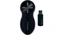 K72336EU, Wireless Presenter with laser pointer + 4 GB, Kensington