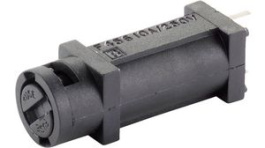 FX0456, Гнездо; трубчатые предохранители; Монтаж: вертикальный; 5x20мм, Bulgin