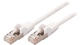 CCGP85121WT025, Network Cable CAT5e SF/UTP 250 mm White, Nedis (HQ)